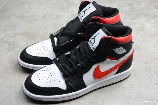  Retro Og 1 High Air Kids Jordan 'Gym Red' 555088-061 0814